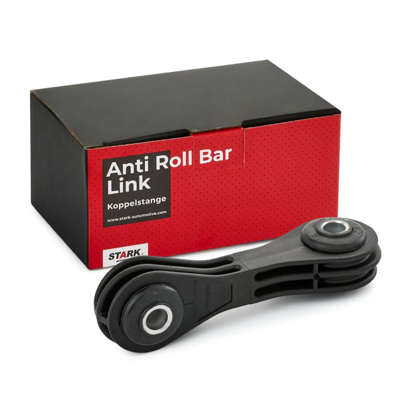 Image of STARK SKST-0230355 Anti-roll bar link Front axle both sides Plastic Link Stabiliser (3229)
