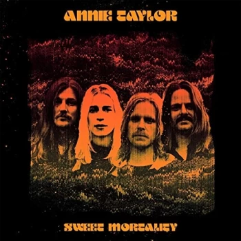 image of Annie Taylor - Sweet Mortality CD