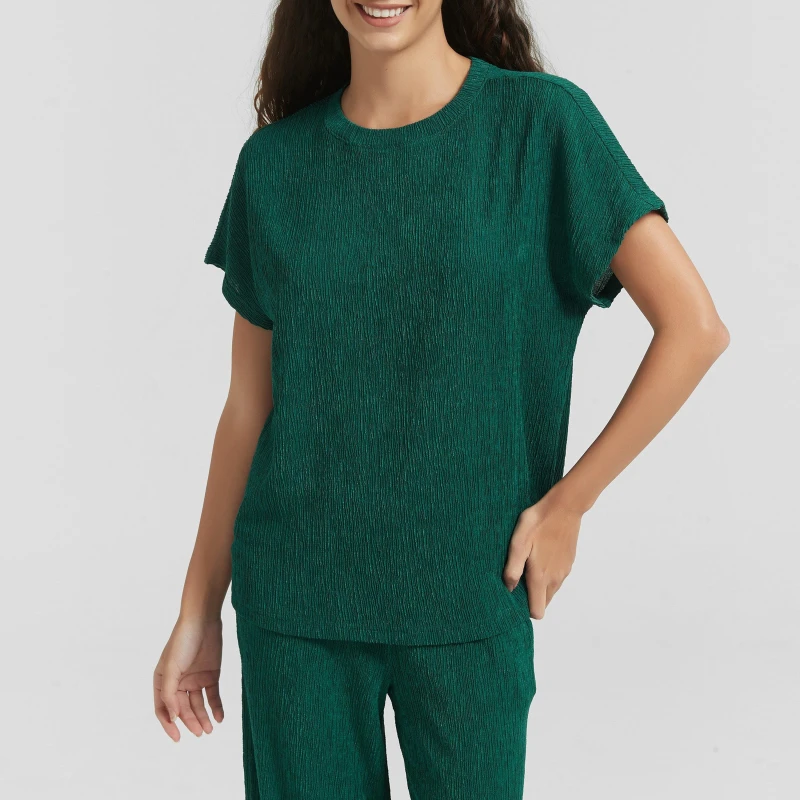Image of Be You Co-ord Set - Green Green 8