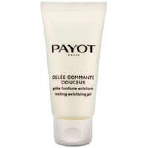 image of Payot Paris Les Demaquillantes Gelee Gommante Douceur: Melting Exfoliating Gel 50ml