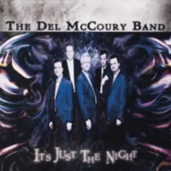 Image of Its Just the Night by The Del McCoury Band CD Album
