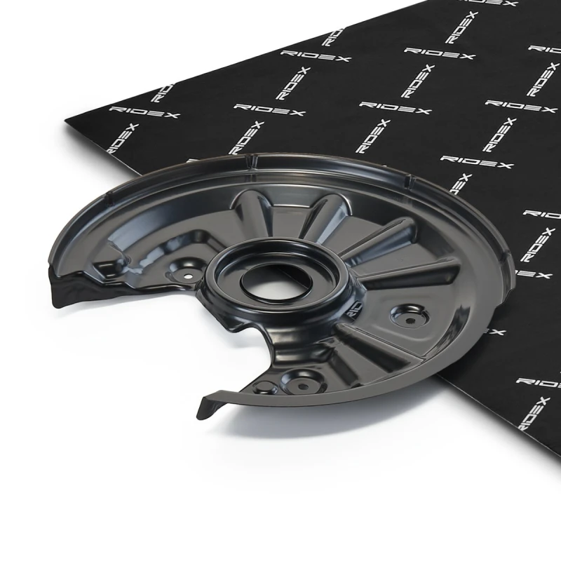 Image of RIDEX Brake disc backing plate RIDEX 1330S0496