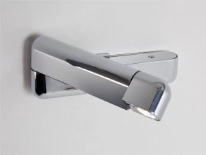 Image of LED 1 Light Indoor Wall Reading Light Polished Chrome