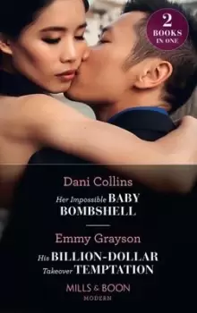 Image of Her impossible baby bombshell by Dani Collins