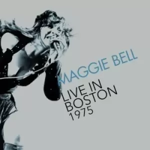 Live in Boston 1975 by Maggie Bell CD Album