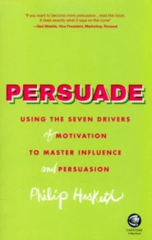 Image of Persuade by Philip Hesketh Book