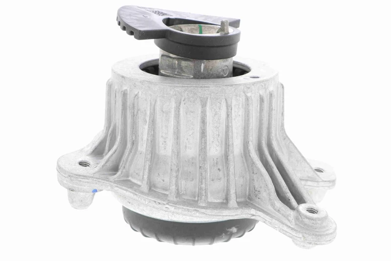 Image of VAICO V30-3098 Engine mount Q+, original equipment manufacturer quality, Right Front, Hydro Mount Engine Mounting (247)