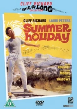 image of Summer Holiday - DVD