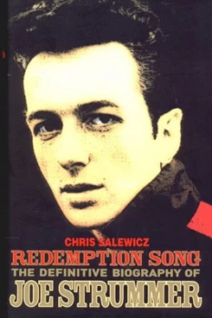 Image of Redemption Song by Chris Salewicz Hardback