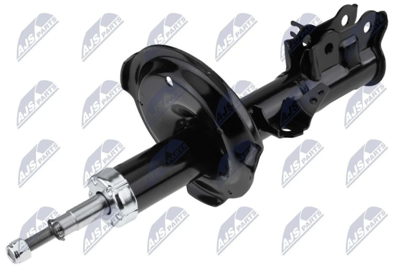 Image of NTY A-HY-508 Shock absorber Front Axle Left, Gas Pressure, Suspension Strut, Top pin Shock Absorber (854)