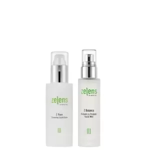 image of Zelens Cleanse And Balance Collection