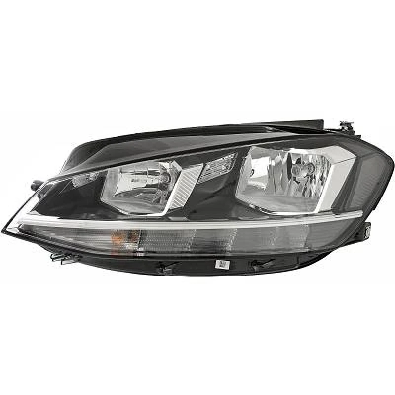 Image of Headlight DIEDERICHS 2217981