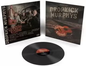 Dropkick Murphys Okemah rising LP black