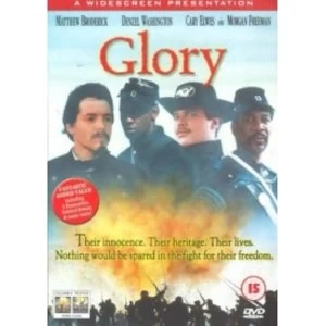 Image of Glory DVD