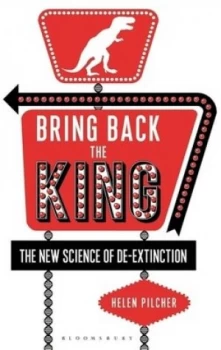 Image of Bring Back the King by Helen Pilcher Book