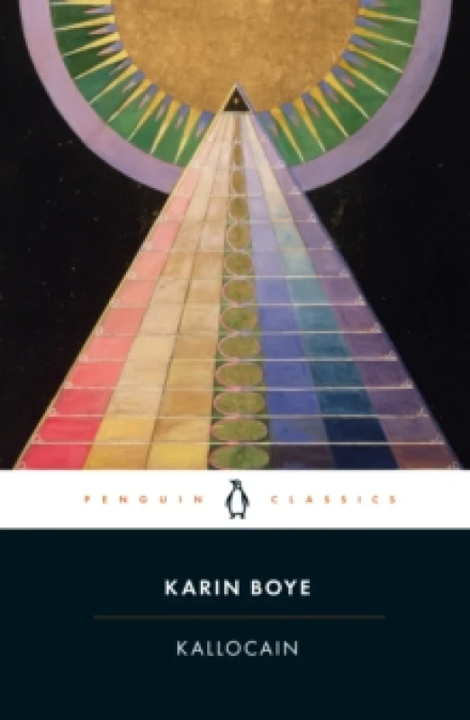 Image of Kallocain. Paperback. By Karin Boye Books
