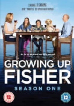 Image of Growing Up Fisher - Season 1