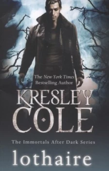 Image of Lothaire by Kresley Cole Book