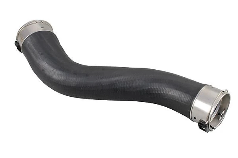 Image of METZGER 2400666 Turbocharger Hose with quick couplers Charger Intake Hose (3314)