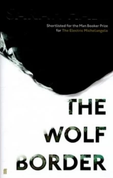 Image of The Wolf Border by Sarah Hall Hardback