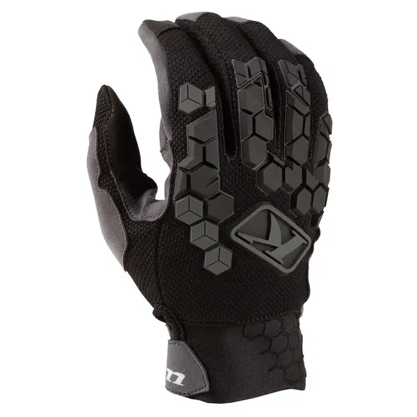 Image of Klim Dakar Black Size S