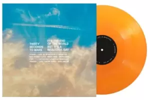 Image of 30 Seconds To Mars It's the end of the world but it's a beautiful day LP multicolor