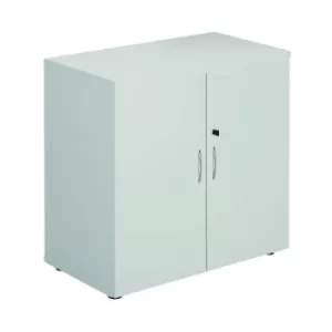 Image of 800 Cupboard D450mm White KF822400