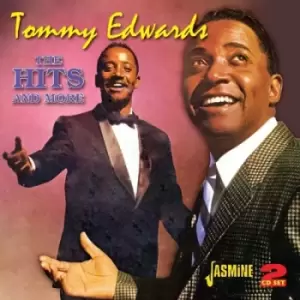 image of Tommy Edwards - The Hits and More CD Album - Used