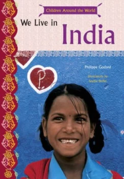 Image of We Live in India by Philippe Godard and Sophie Duffet Hardback