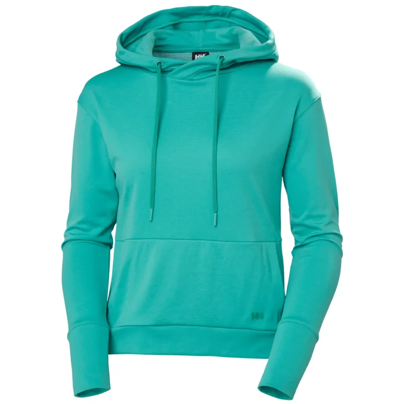 Image of Helly Hansen Womens hooded sweatshirt Helly Hansen Lifa Tech Lite Vert Female M