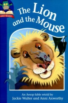 Image of The Lion and the Mouse by Jackie Walter Hardback