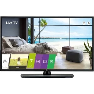 image of LG 49" 49UU661H Smart 4K Ultra HD Commercial TV