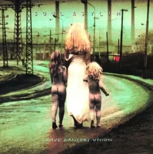 Image of Grave Dancers Union by Soul Asylum Vinyl Album
