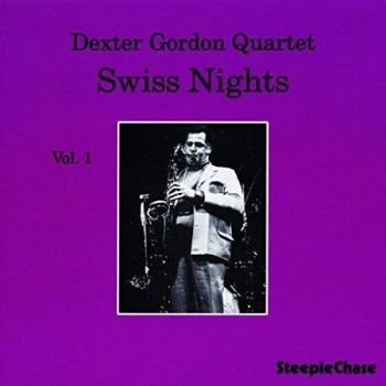 Image of Dexter Gordon - Swiss Nights 1 Vinyl