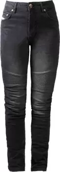 Image of John Doe Betty Biker Black Used XTM W27/L34