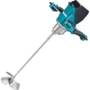 image of Makita UT001G 40v Max XGT Cordless Brushless Mixer No Batteries No Charger No Case