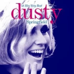 image of At Her Very Best by Dusty Springfield CD Album