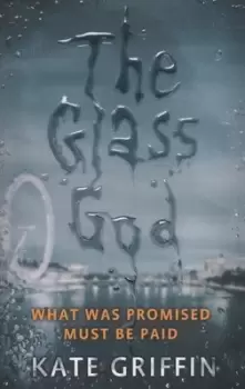 Image of The glass god by Kate Griffin
