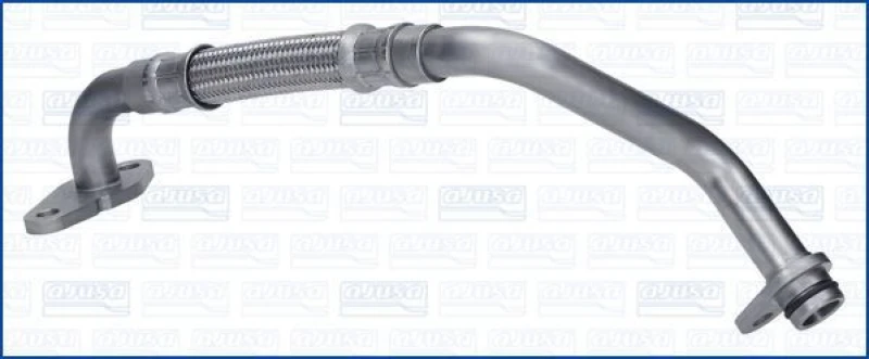 Image of AJUSA Oil Pipe, charger AJUSA OPR00004