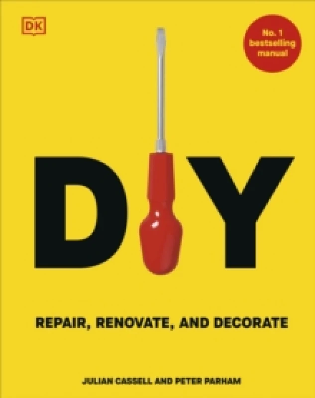 Image of DIY : Repair, Renovate and Decorate Hardback