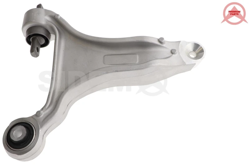 Image of SIDEM 67273 Suspension arm Control Arm, Aluminium, Front Axle Right Aluminium Track Control Arm (273)