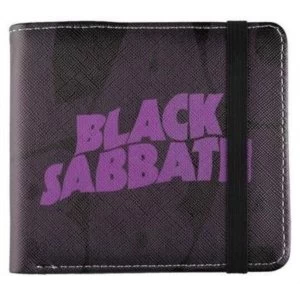 image of Black Sabbath - Logo Wallet