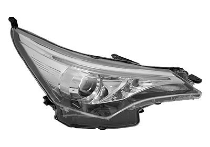 Image of VAN WEZEL Headlight VAN WEZEL 5422964