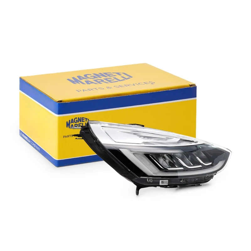 Image of MAGNETI MARELLI Headlight MAGNETI MARELLI 712790999022