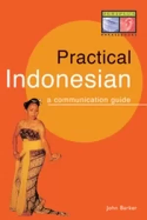Image of practical indonesian phrasebook a communication guide