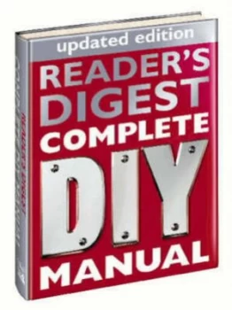 Image of Readers Digest Complete Diy Manual by Noel Buchanan Hardback