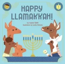 Image of Happy Llamakkah!