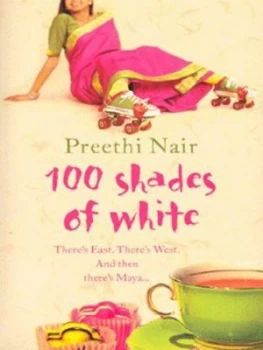 Image of One Hundred Shades of White by Preethi Nair Paperback