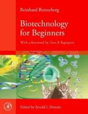 Image of biotechnology for beginners