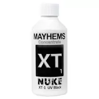 Image of Mayhems XT-1 Nuke UV Black Concentrate Coolant - 250ml